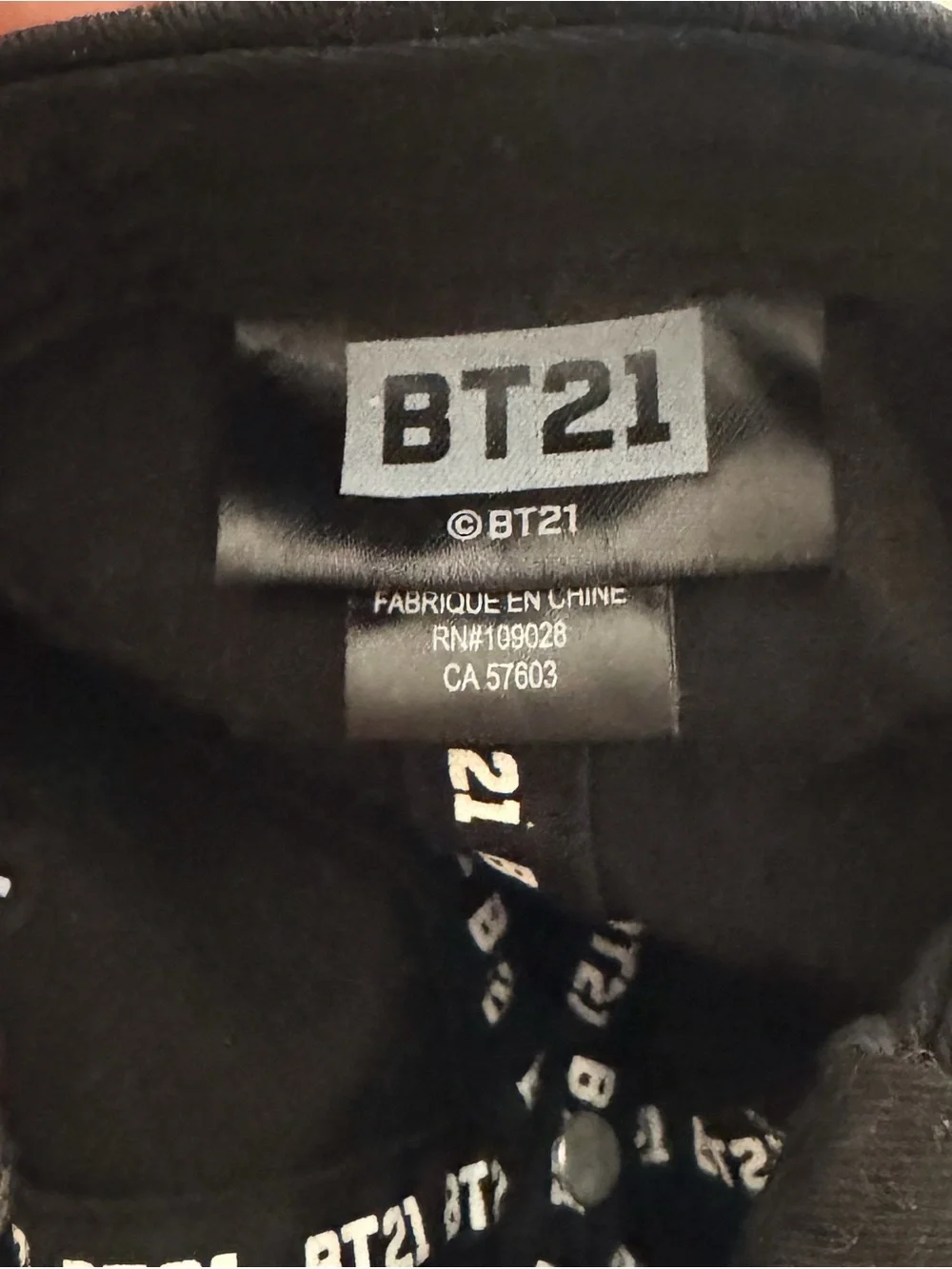 BTS x Line Friends BT21 Chimmy Dad Cap